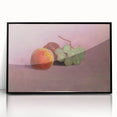 Modern Wall Art - Still Life with Fruit by Odilon Redon - Elegant Decor