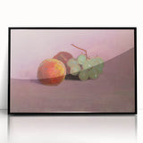 Modern Wall Art - Still Life with Fruit by Odilon Redon - Elegant Decor
