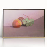 Modern Wall Art - Still Life with Fruit by Odilon Redon - Elegant Decor