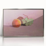 Modern Wall Art - Still Life with Fruit by Odilon Redon - Elegant Decor