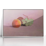 Modern Wall Art - Still Life with Fruit by Odilon Redon - Elegant Decor