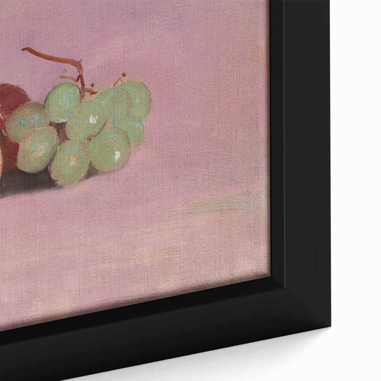 Modern Wall Art - Still Life with Fruit by Odilon Redon - Elegant Decor