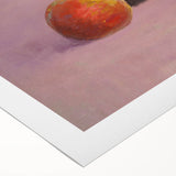 Modern Wall Art - Still Life with Fruit by Odilon Redon - Elegant Decor