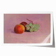 Modern Wall Art - Still Life with Fruit by Odilon Redon - Elegant Decor