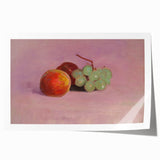 Modern Wall Art - Still Life with Fruit by Odilon Redon - Elegant Decor