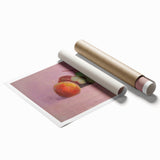 Modern Wall Art - Still Life with Fruit by Odilon Redon - Elegant Decor