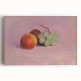 Modern Wall Art - Still Life with Fruit by Odilon Redon - Elegant Decor