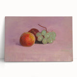 Modern Wall Art - Still Life with Fruit by Odilon Redon - Elegant Decor