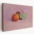 Modern Wall Art - Still Life with Fruit by Odilon Redon - Elegant Decor