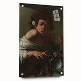 Baroque and Rococo Art – Antique Print for Elegant Home Décor