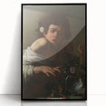 Baroque and Rococo Art – Antique Print for Elegant Home Décor