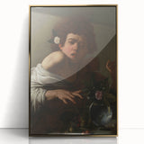 Baroque and Rococo Art – Antique Print for Elegant Home Décor