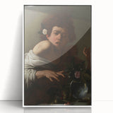 Baroque and Rococo Art – Antique Print for Elegant Home Décor