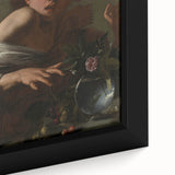 Baroque and Rococo Art – Antique Print for Elegant Home Décor