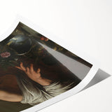 Baroque and Rococo Art – Antique Print for Elegant Home Décor