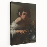 Baroque and Rococo Art – Antique Print for Elegant Home Décor