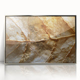 Framed acrylic wall art featuring a floral design with vibrant flowers and botanical leaves, set in a sleek silver frame, perfect for modern home decor.