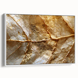 Framed wall art showcasing a vibrant botanical design with colorful flowers and green leaves on a white background, ideal for home decor or office spaces.