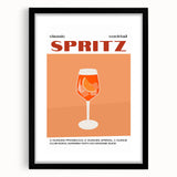 Extra large, textured abstract art print featuring vibrant, colorful swirls on a black framed canvas.