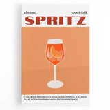 Large black and white stretched canvas depicting various kitchen utensils, ideal for kitchen wall art.