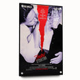 Retro Fatal Attraction Poster - Vintage 80s Thriller Wall Art