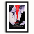 Retro Fatal Attraction Poster - Vintage 80s Thriller Wall Art
