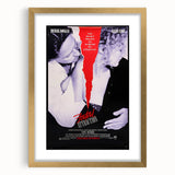 Retro Fatal Attraction Poster - Vintage 80s Thriller Wall Art