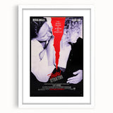 Retro Fatal Attraction Poster - Vintage 80s Thriller Wall Art