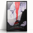 Retro Fatal Attraction Poster - Vintage 80s Thriller Wall Art