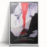 Retro Fatal Attraction Poster - Vintage 80s Thriller Wall Art