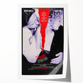 Retro Fatal Attraction Poster - Vintage 80s Thriller Wall Art