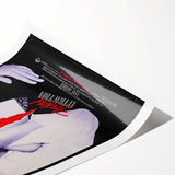 Retro Fatal Attraction Poster - Vintage 80s Thriller Wall Art