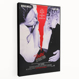 Retro Fatal Attraction Poster - Vintage 80s Thriller Wall Art