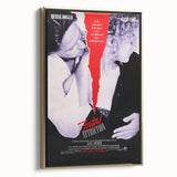 Retro Fatal Attraction Poster - Vintage 80s Thriller Wall Art
