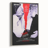 Retro Fatal Attraction Poster - Vintage 80s Thriller Wall Art