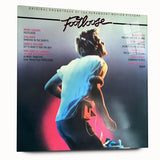 Retro Footloose Poster - Vintage Prints for Nostalgic Wall Art