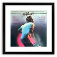 Retro Footloose Poster - Vintage Prints for Nostalgic Wall Art