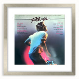 Retro Footloose Poster - Vintage Prints for Nostalgic Wall Art