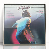 Retro Footloose Poster - Vintage Prints for Nostalgic Wall Art