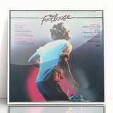 Retro Footloose Poster - Vintage Prints for Nostalgic Wall Art