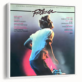 Retro Footloose Poster - Vintage Prints for Nostalgic Wall Art