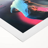 Retro Footloose Poster - Vintage Prints for Nostalgic Wall Art