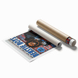 Beastie Boys 2004 Concert Poster – Retro Hip-Hop Wall Art