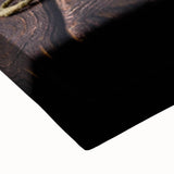 Rustic Garlic & Squash Blossom Art – Vintage Kitchen Wall Print