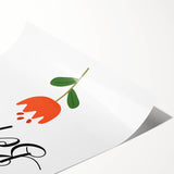 Always Be Kind Wall Art - Kids Inspirational Kindness Poster