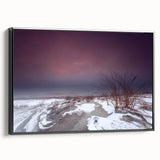 Black and white landscape art painting of a European scenery on a framed canvas, suitable for bedroom decor.