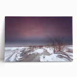Black and white photo of a European cityscape on large stretched canvas, suitable for kitchen wall art.