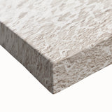 Large art canvas depicting a black and white landscape painting, ideal for bedroom wall decor.