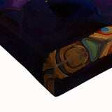 Golden Tree of Life Wall Art - Vibrant Modern Canvas for Living Room