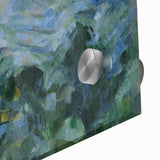 Cézanne Mont Sainte-Victoire and Château Noir - Impressionist Print